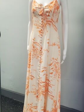 Joie Maxi Dress Size S NWT